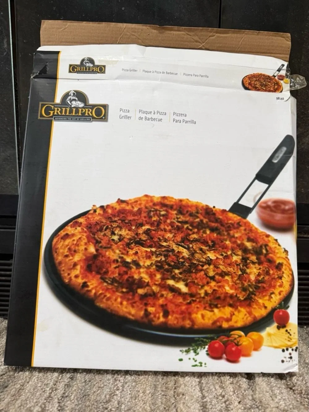 Grill Pro new original